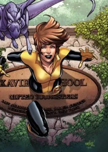 Kitty Pryde