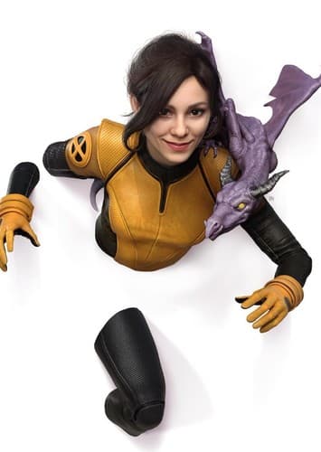 Kitty Pryde
