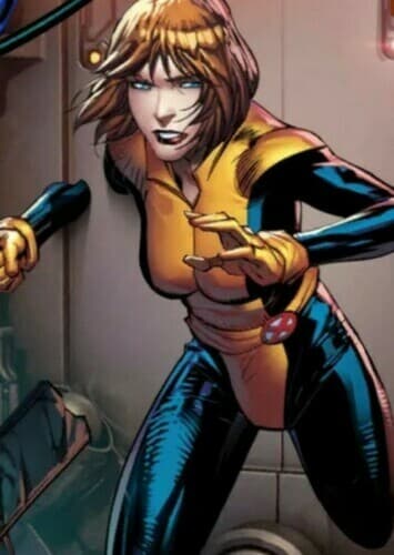 Kitty Pryde