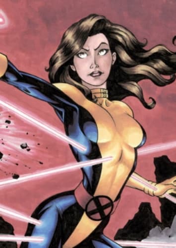 Kitty Pryde