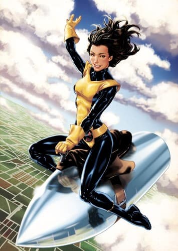 Kitty Pryde