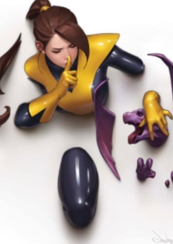 Kitty Pryde
