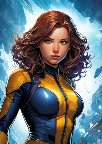 Kitty Pryde