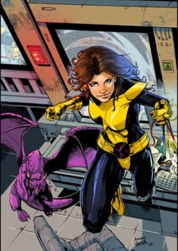 Kitty Pryde