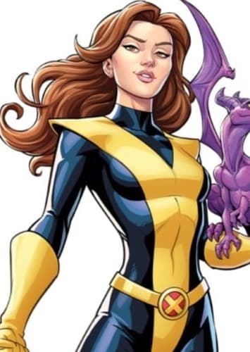Kitty Pryde