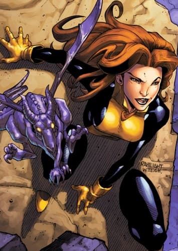 Kitty Pryde