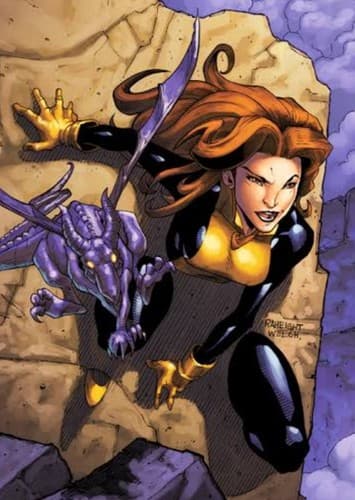Katherine "Kitty" Pryde