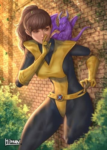 Kitty Pryde/Shadowcat