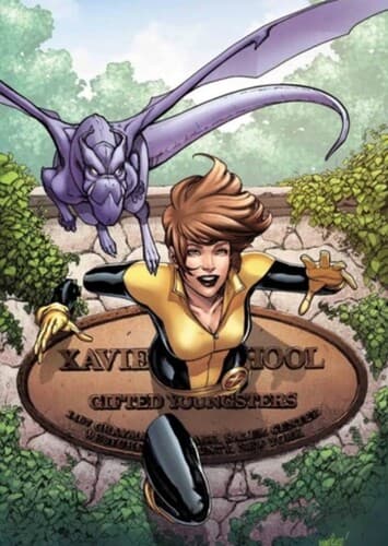 Kitty Pryde Shadowcat