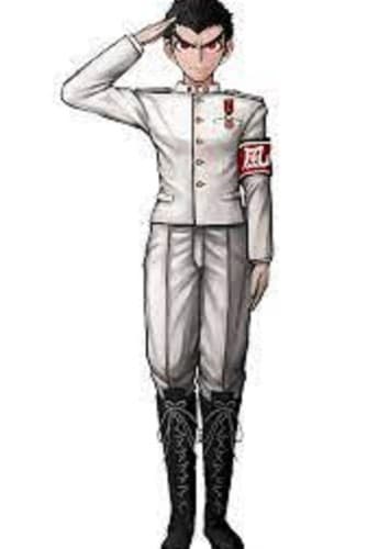Kiyotaka Ishimaru