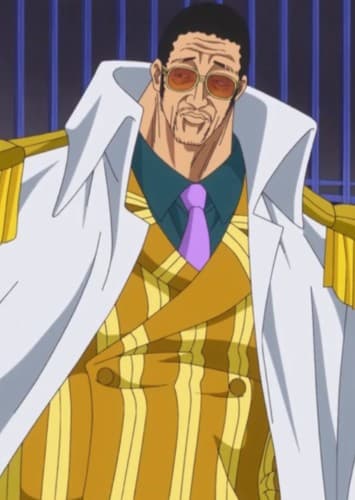Kizaru Borsalino
