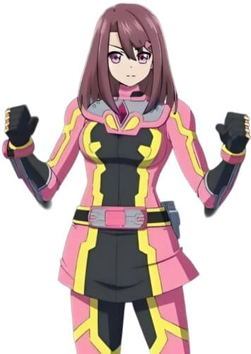 Kizuna Pink