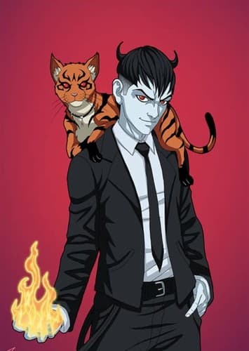 Klarion the Witch Boy