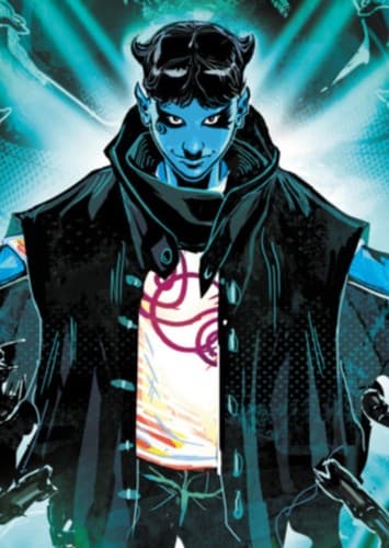 Klarion the Witch Boy