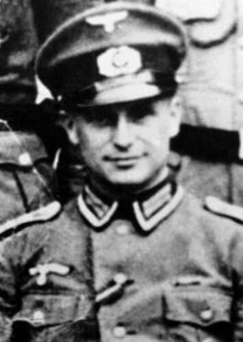 Klaus Barbie