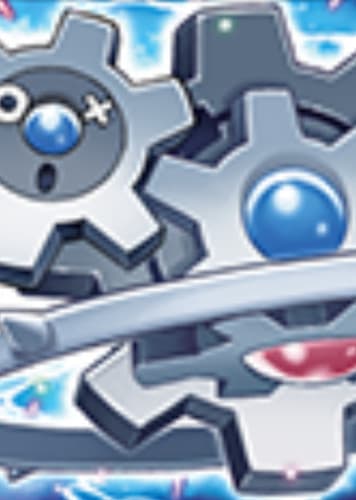 Klinklang / ギギギアル