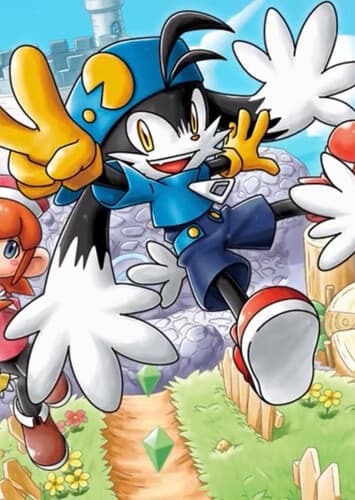 Klonoa