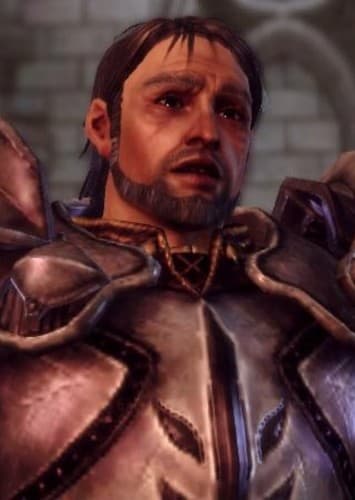 Knight Commander Greagoir