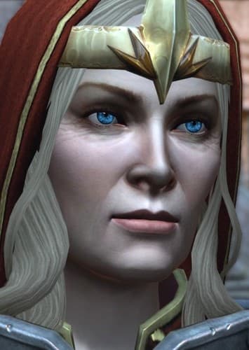 Knight Commander Meridith