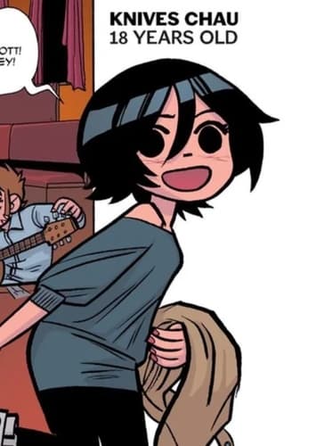 Knives Chau
