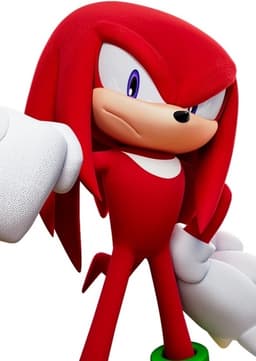 Knuckles the Echidna