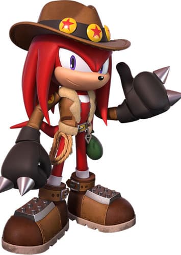 Knuckles