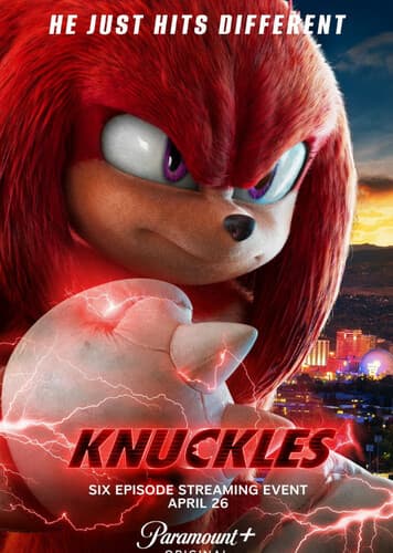 Knuckles (2024)