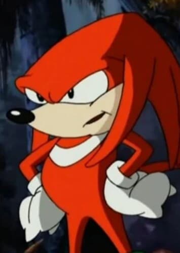 Knuckles the Echidna