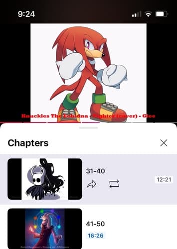Knuckles