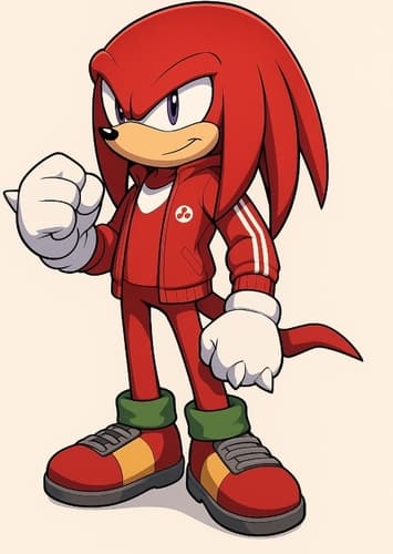 Knuckles