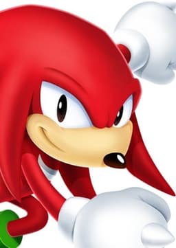 Knuckles (Age 12)