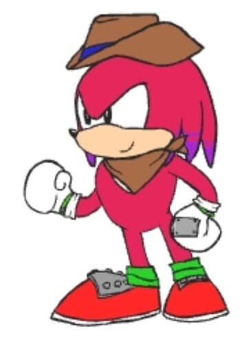 Knuckles Jr.