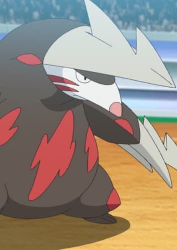 Knuckles’s Excadrill