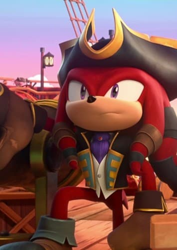 Knuckles the Dread