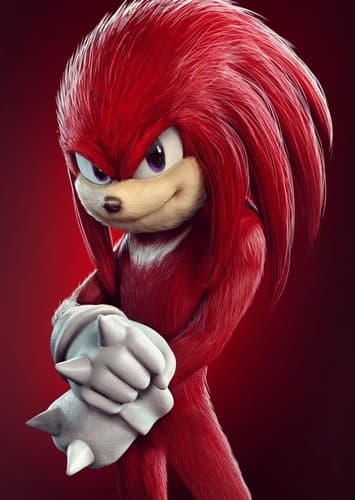 Knuckles the Echidna