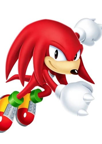 Knuckles The Echidna
