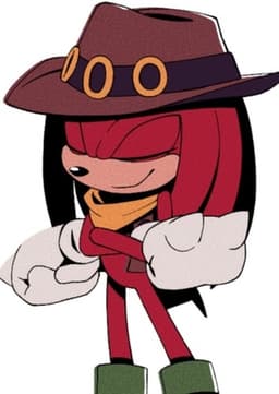 Knuckles the Echidna