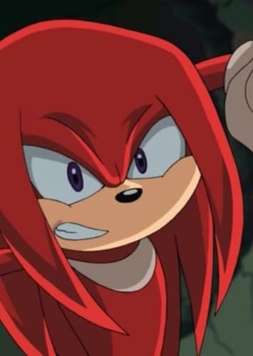 Knuckles the Echidna