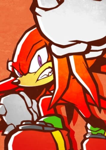 Knuckles the Echidna