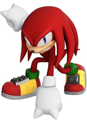 Knuckles the Echidna