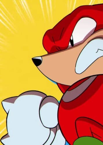 Knuckles the Echidna