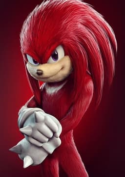 Knuckles the Echidna