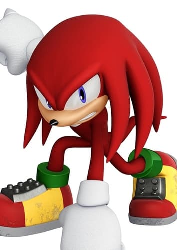 Knuckles The Echidna