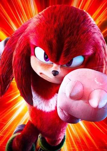 Knuckles the Echidna