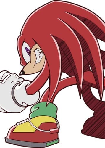 Knuckles The Echidna