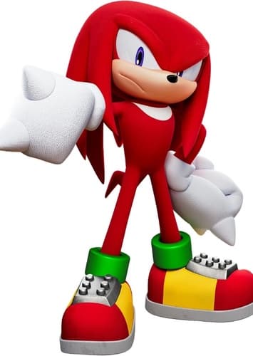 Knuckles the Echidna