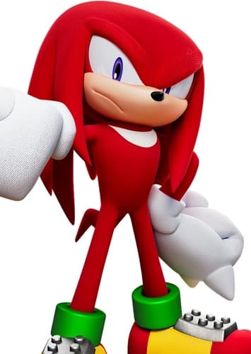 Knuckles The Echidna