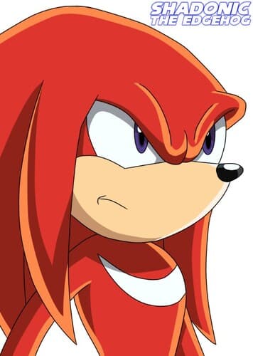 Knuckles the Echidna