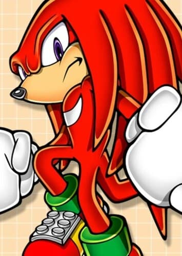 Knuckles the Echidna