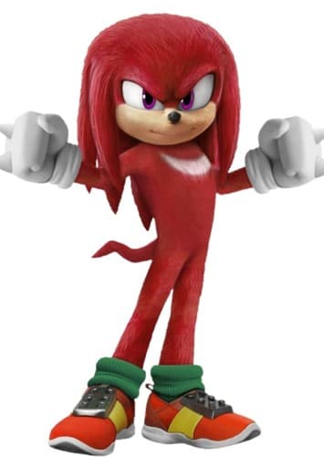 Knuckles the Echidna